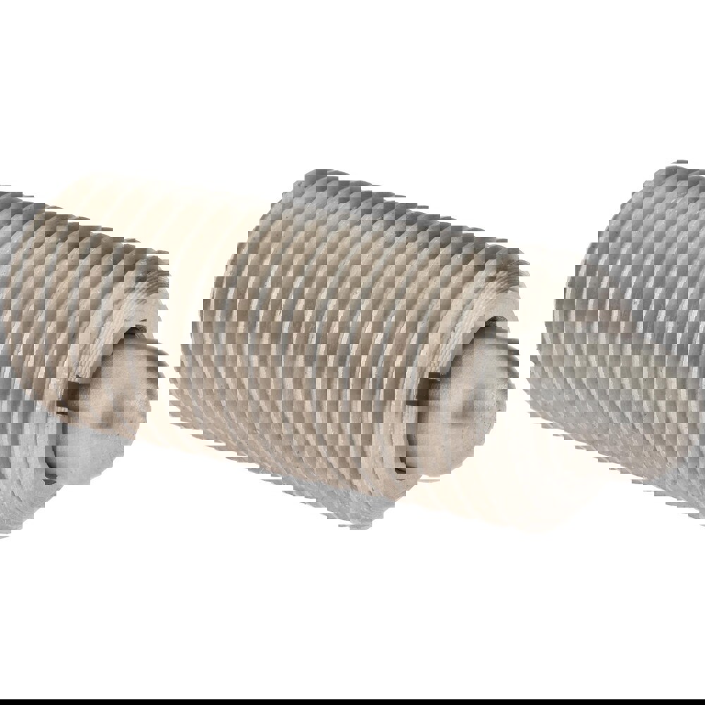 Threaded Spring Plunger: 3/4-10, 1-3/4